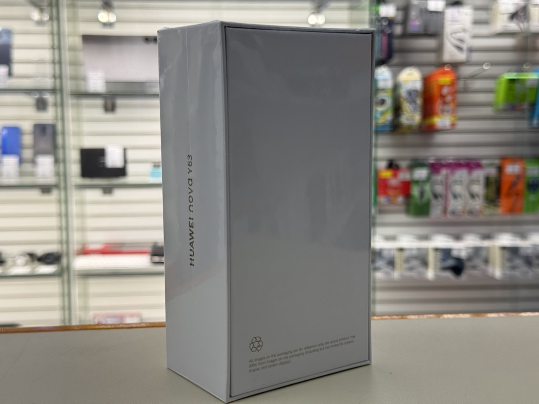 Смартфон Huawei Nova Y63 6/128