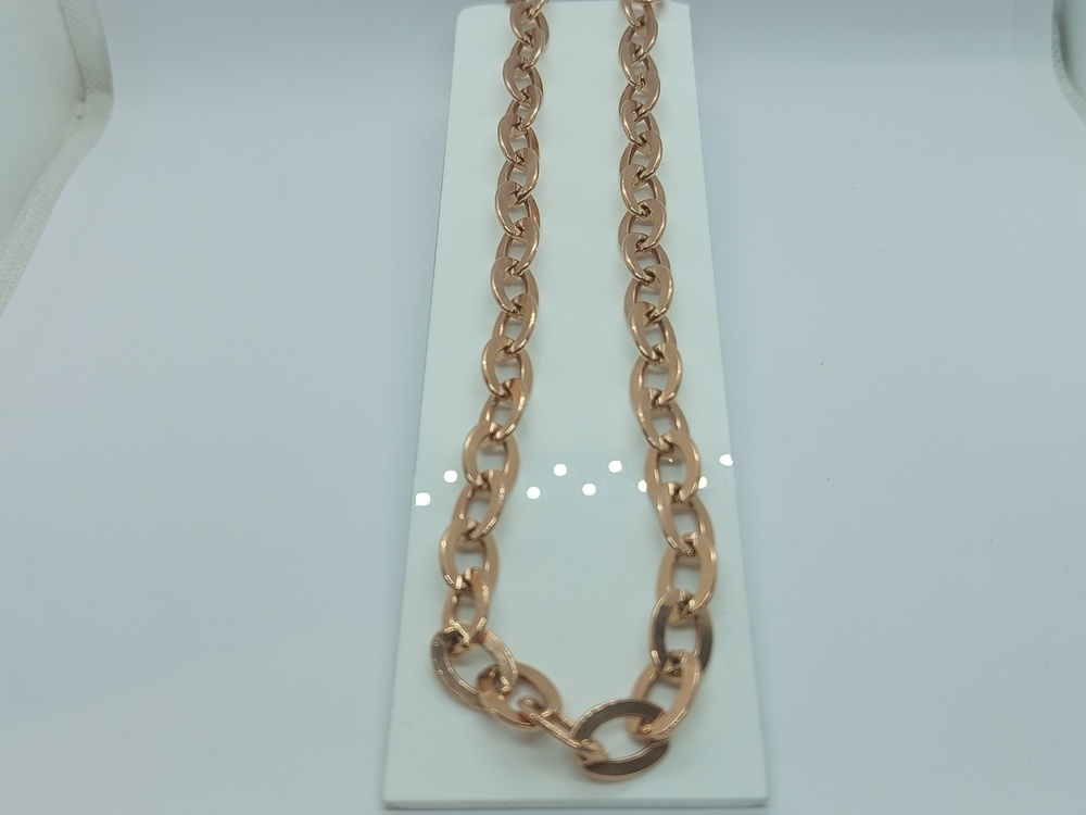 ЦЛЯК585 ЦЕПЬ ПОЛНОВЕСНАЯ Якорное (Au 585)