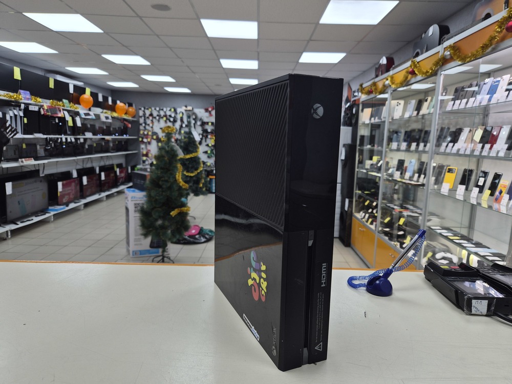 Игровая приставка Xbox One 500Gb