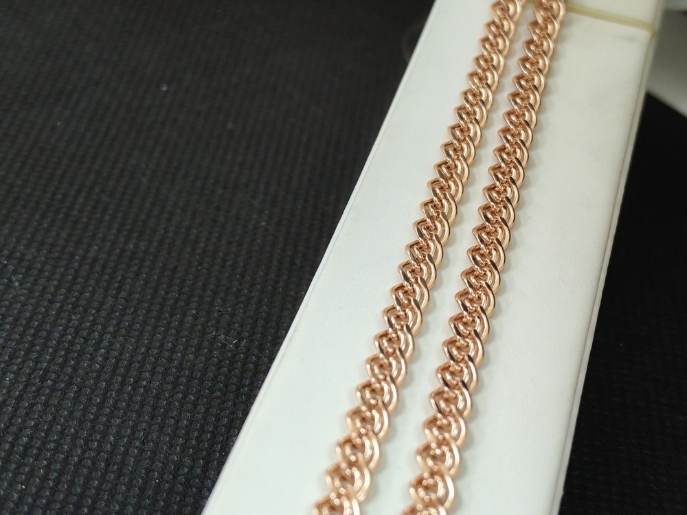 НЦ 12-200ПГ ЦЕПЬ ПУСТОТЕЛАЯ Нона (Au 585)