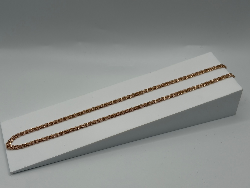 ЦПН585 ЦЕПЬ ПУСТОТЕЛАЯ Нона (Au 585)