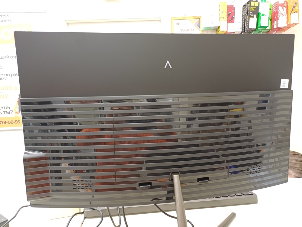 Моноблок Digma; Core i7-9700, HD Graphics, 16 Гб, 512 GB, Нет