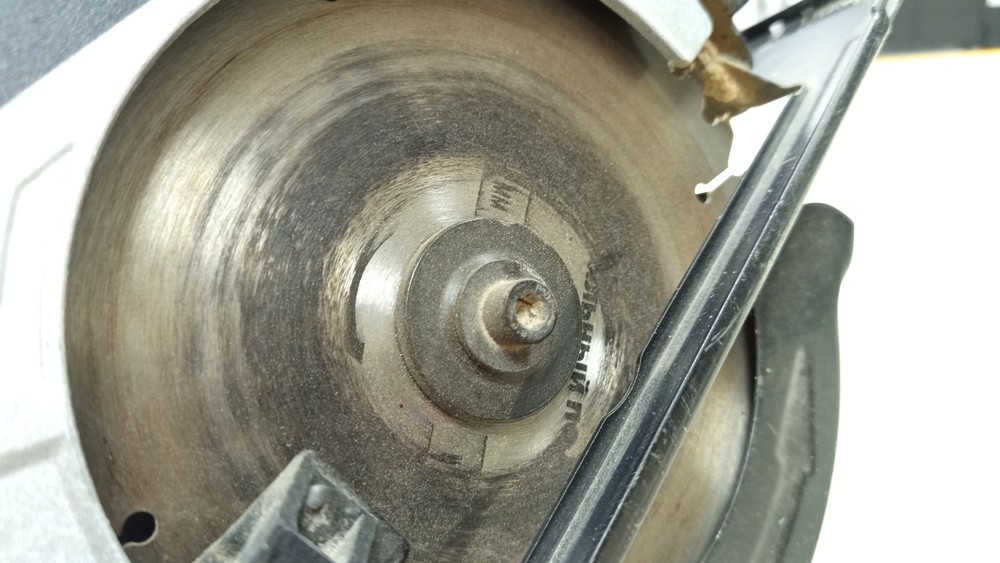 Дисковая пила Elitech ПД 1565