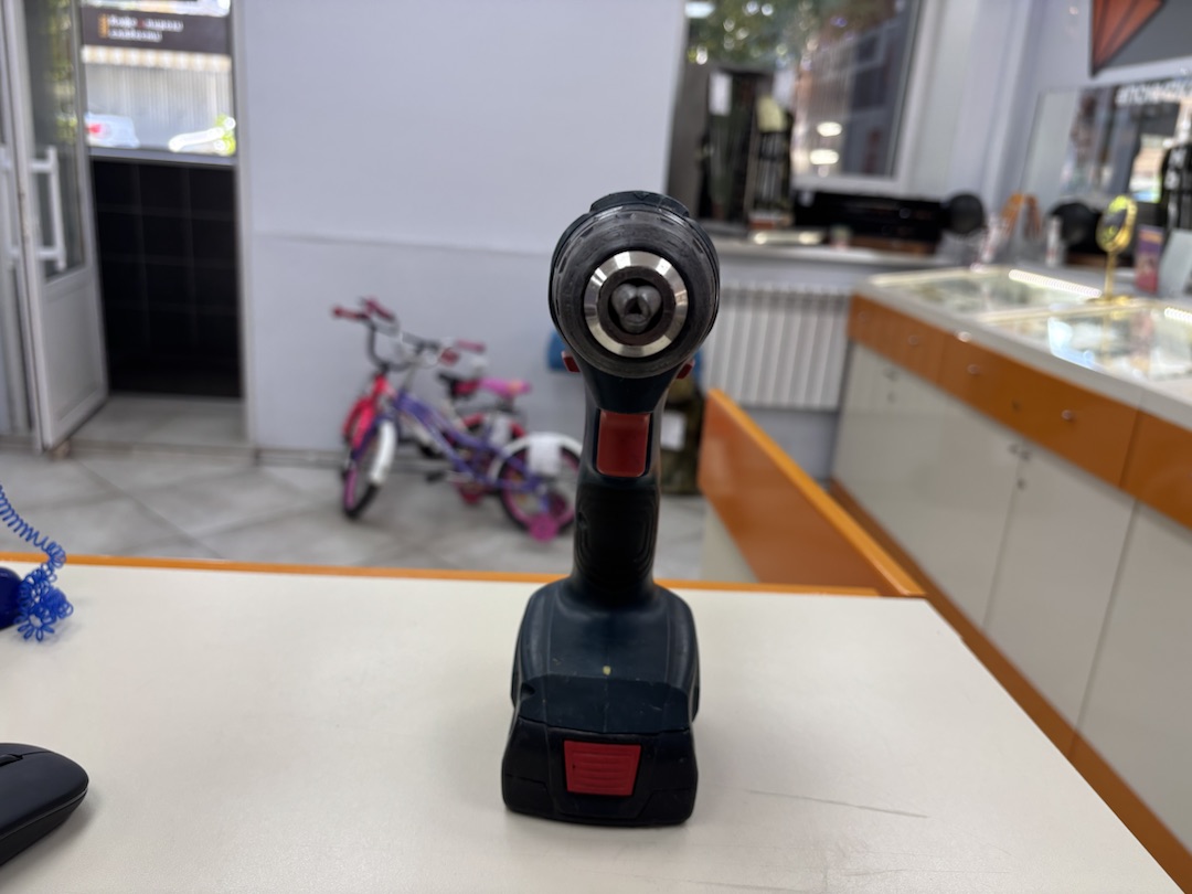 Шуруповерт Bosch GSR 120-LI