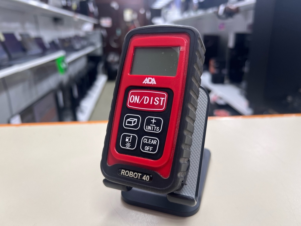 Дальномер ADA Robot 40.