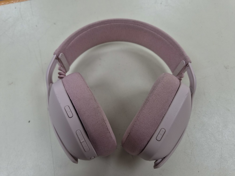 Наушники беспроводные Logitech Zone Vibe 100