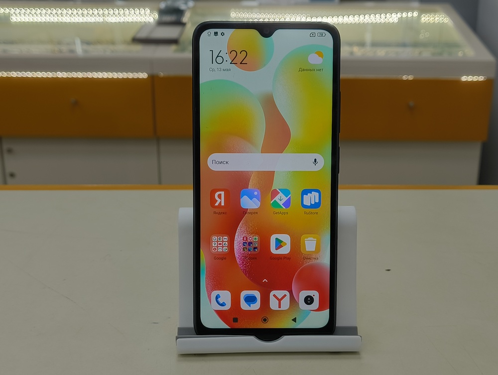 Смартфон Xiaomi Redmi 12C 4/128