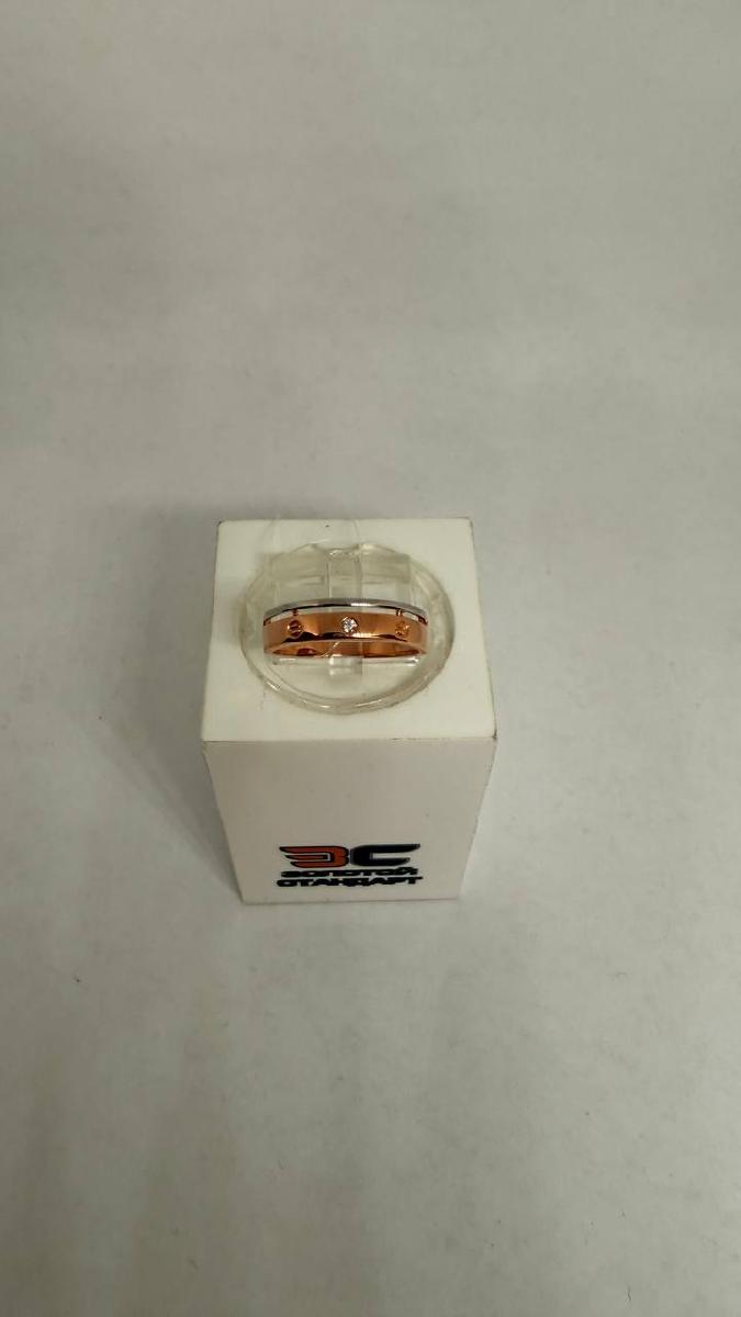 КОЛЬЦО С КАМНЕМ (Au 585)