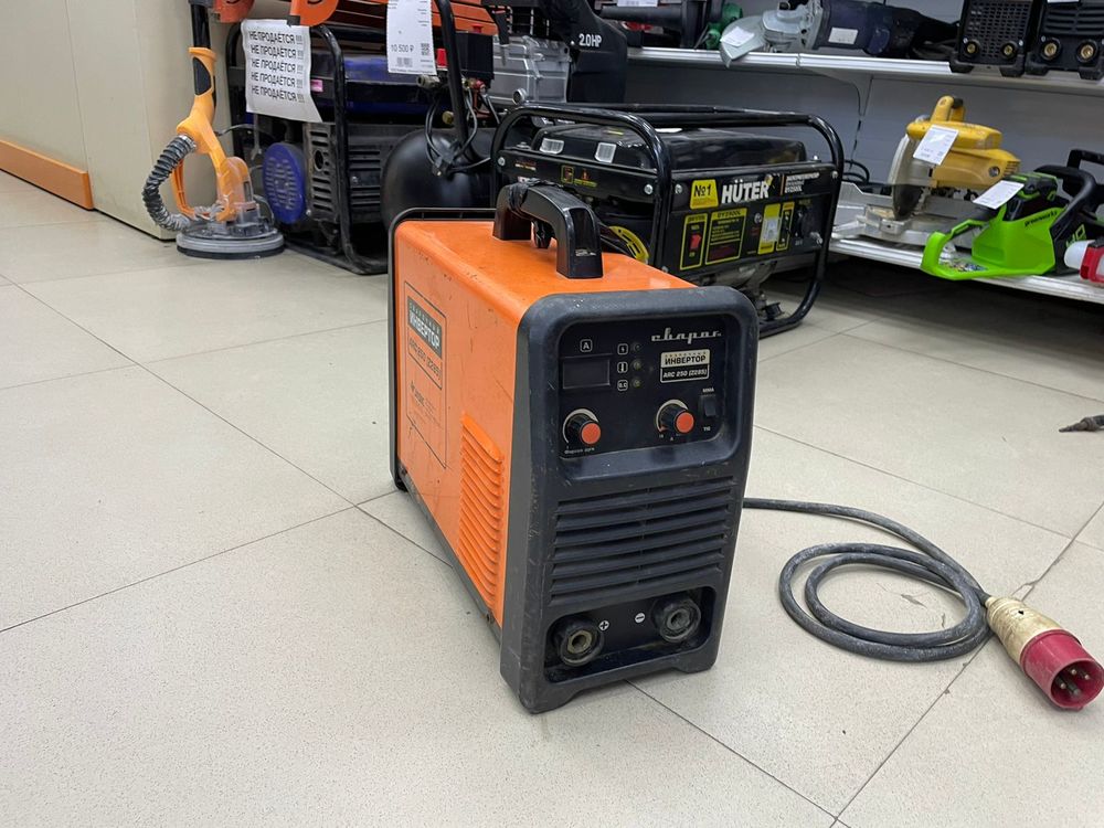 Сварочный аппарат Jasic Real ARC-250