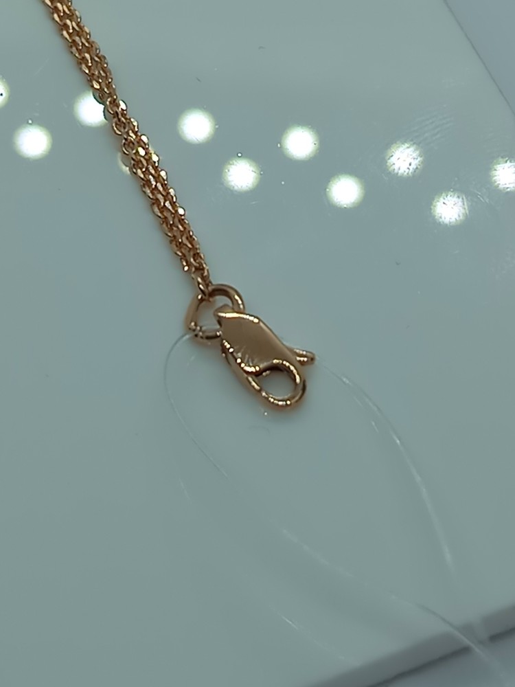 БРАСЛЕТ ФАНТАЗИЯ с камнями (Au 585)