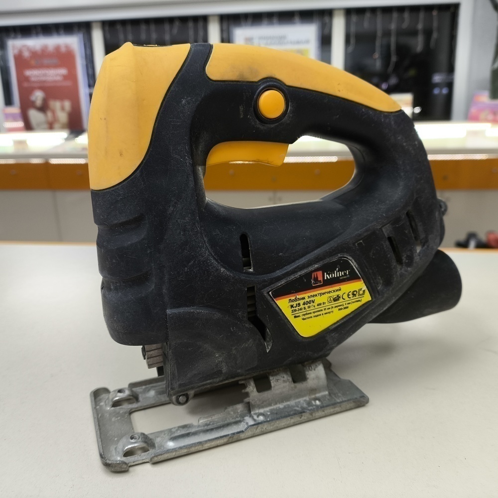 Лобзик Kolner KJS 480