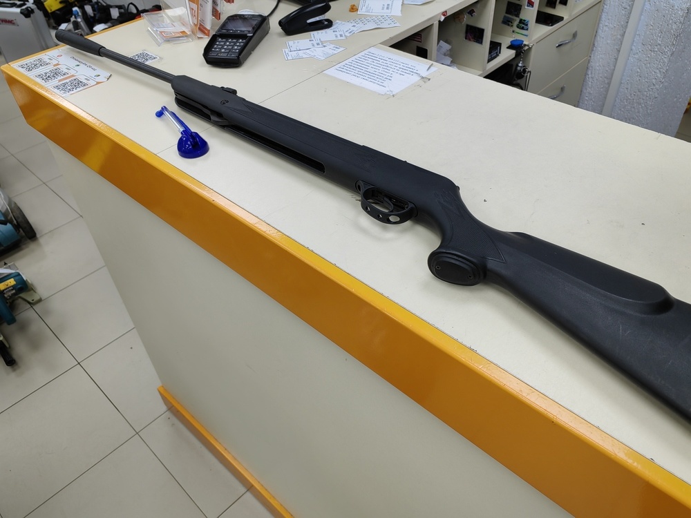 Пневматическая винтовка Hatsan 70E