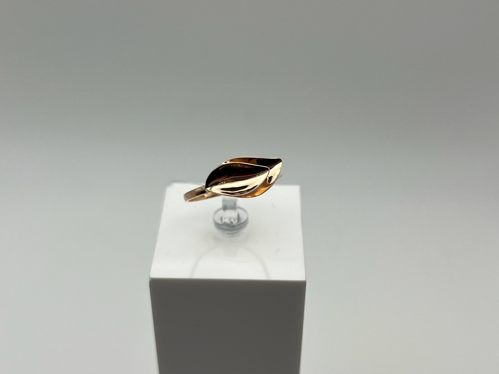 КОЛЬЦО БЕЗ КАМНЯ (Au 585)