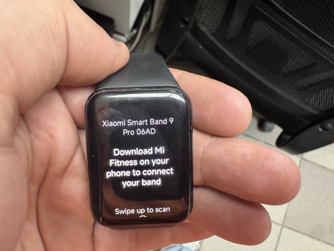 Смарт-часы Xiaomi Mi Smart Band 9 Pro