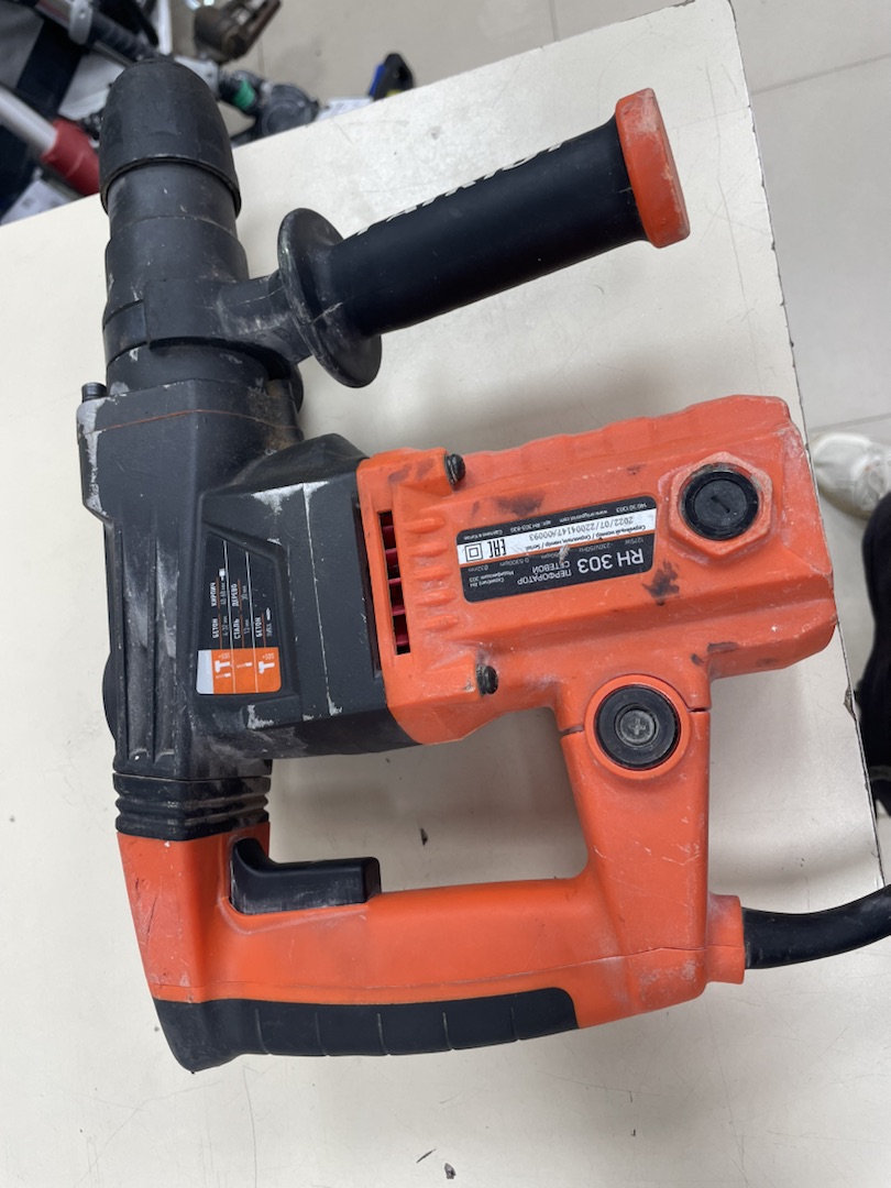 Перфоратор Patriot RH 303