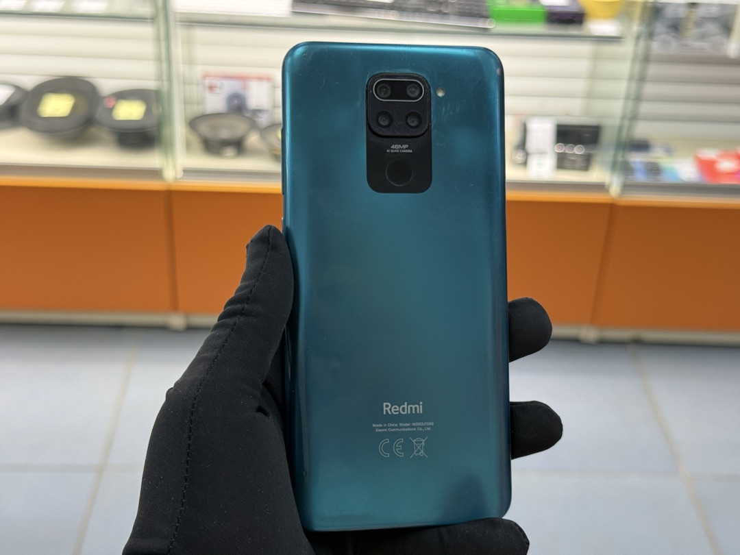 Смартфон Xiaomi Redmi Note 9 4/64