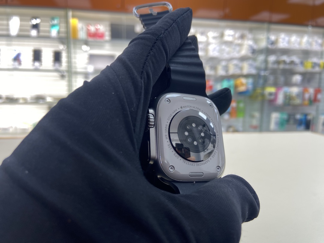 Смарт-часы Apple Watch Ultra 49mm