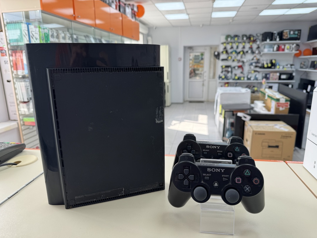 Игровая приставка PlayStation 3 500GB