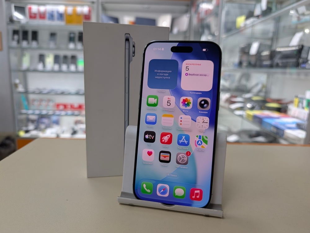 Смартфон Apple Iphone 17 Air 1Tb