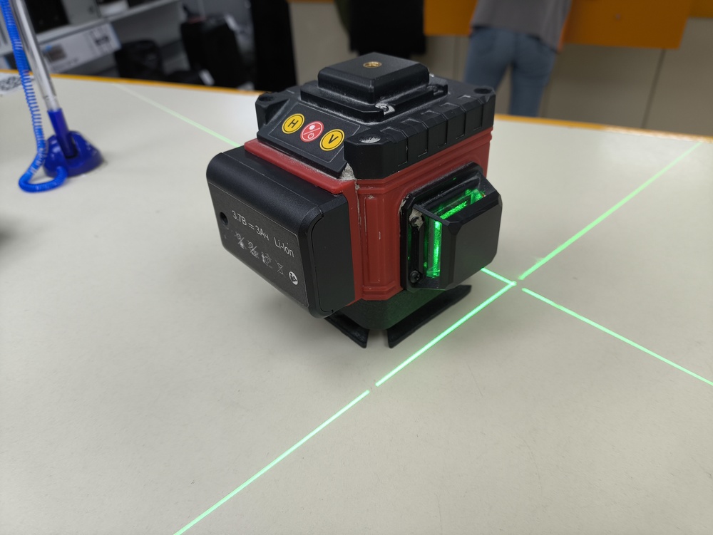 Нивелир Elitech ЛН 3/360-ЗЕЛ