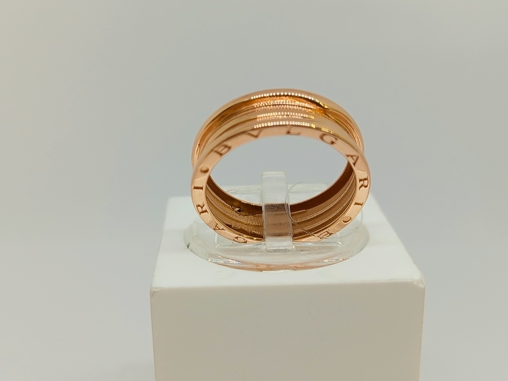 КОЛЬЦО БЕЗ КАМНЯ (Au 585)