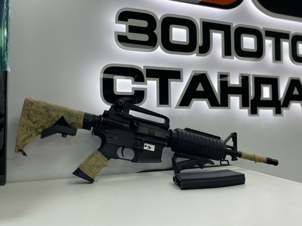Страйкбольный автомат King Arms M4A1