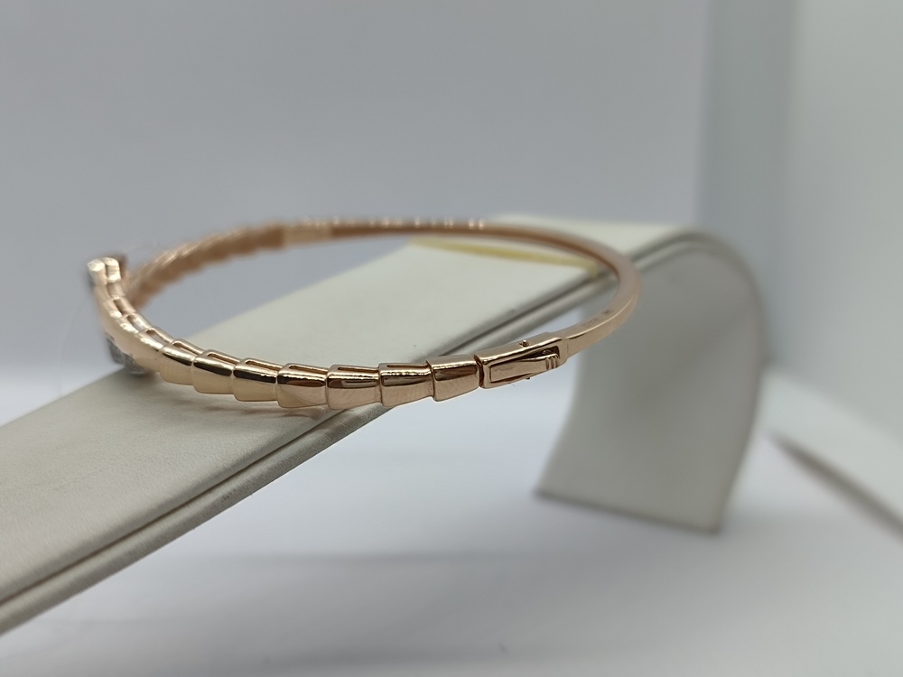 БРАСЛЕТ ФАНТАЗИЯ с камнями (Au 585)