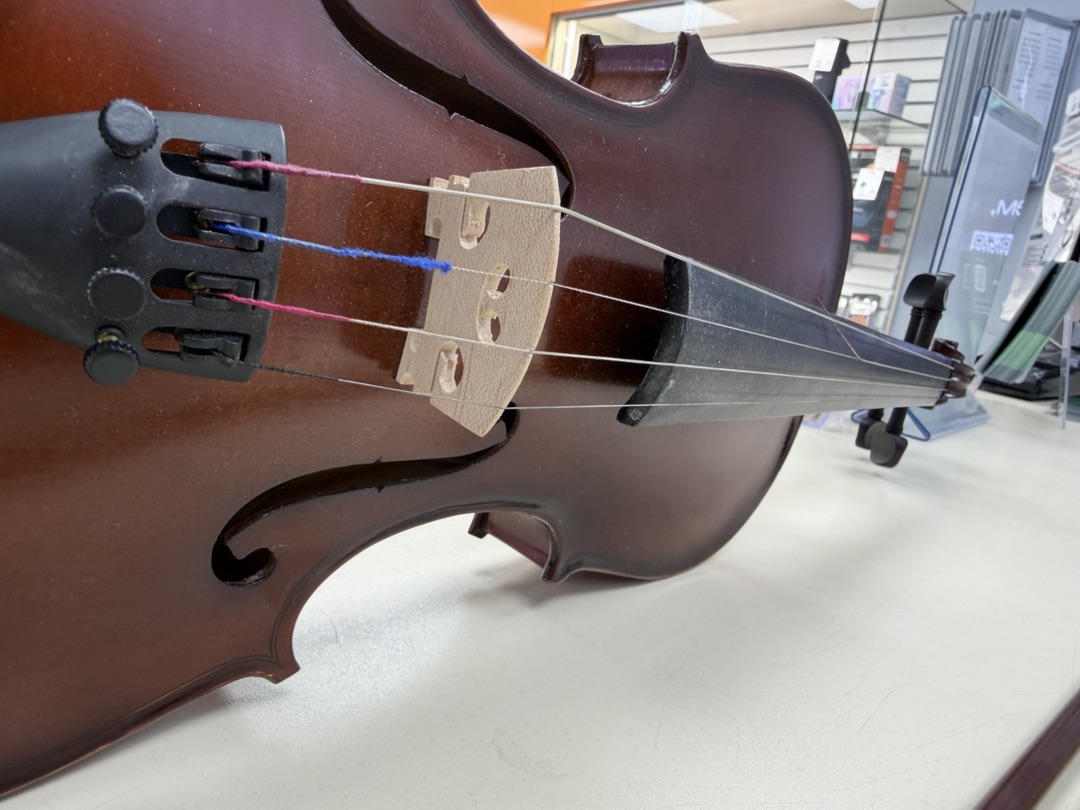 Скрипка Brahner BV-400 1/4