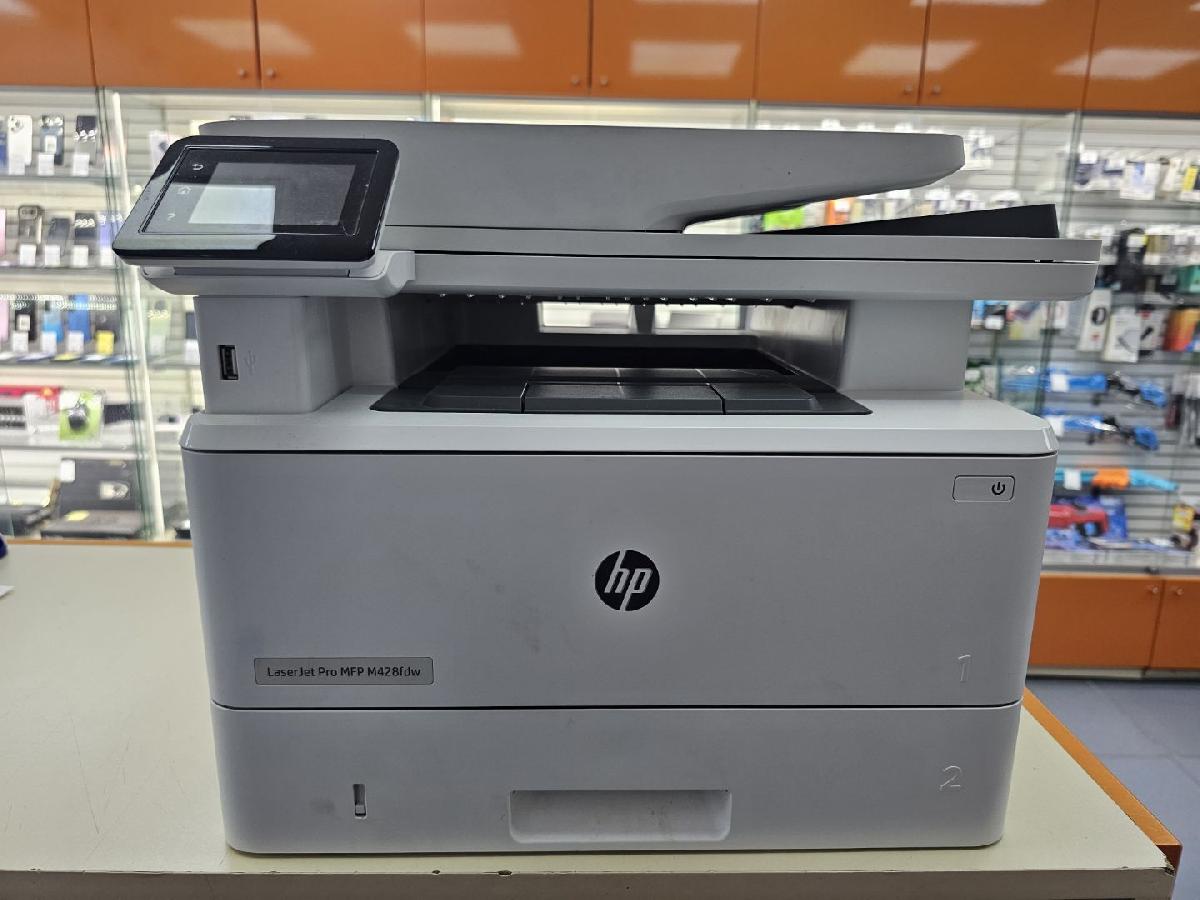 МФУ HP LaserJet Pro M428dw