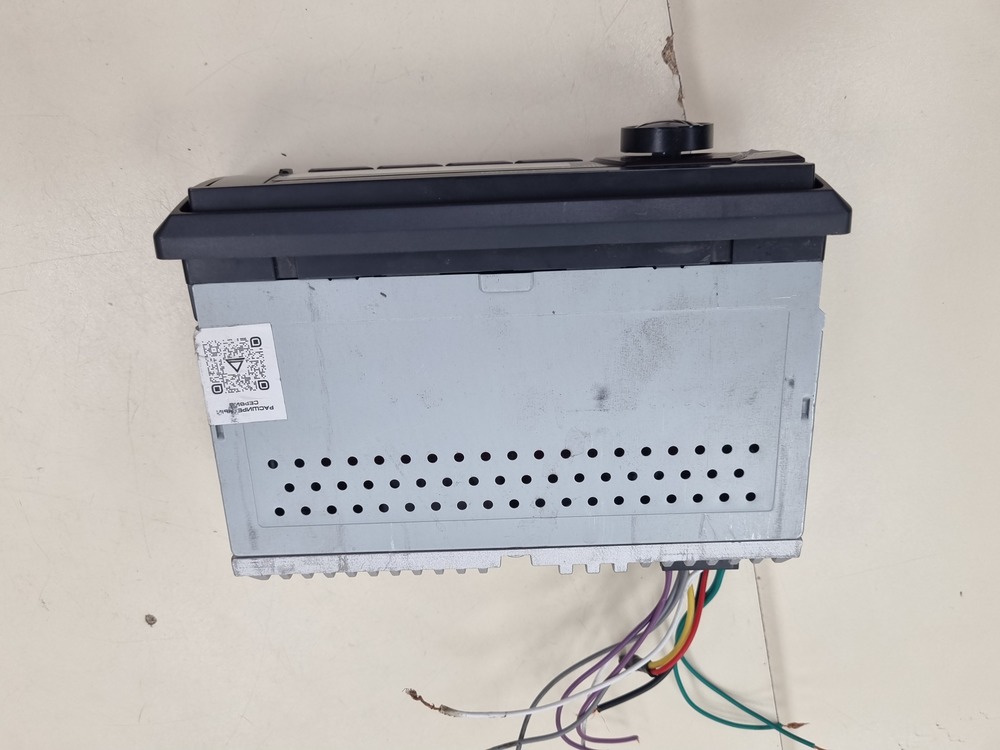 Автомагнитола Aura STORM-535BT