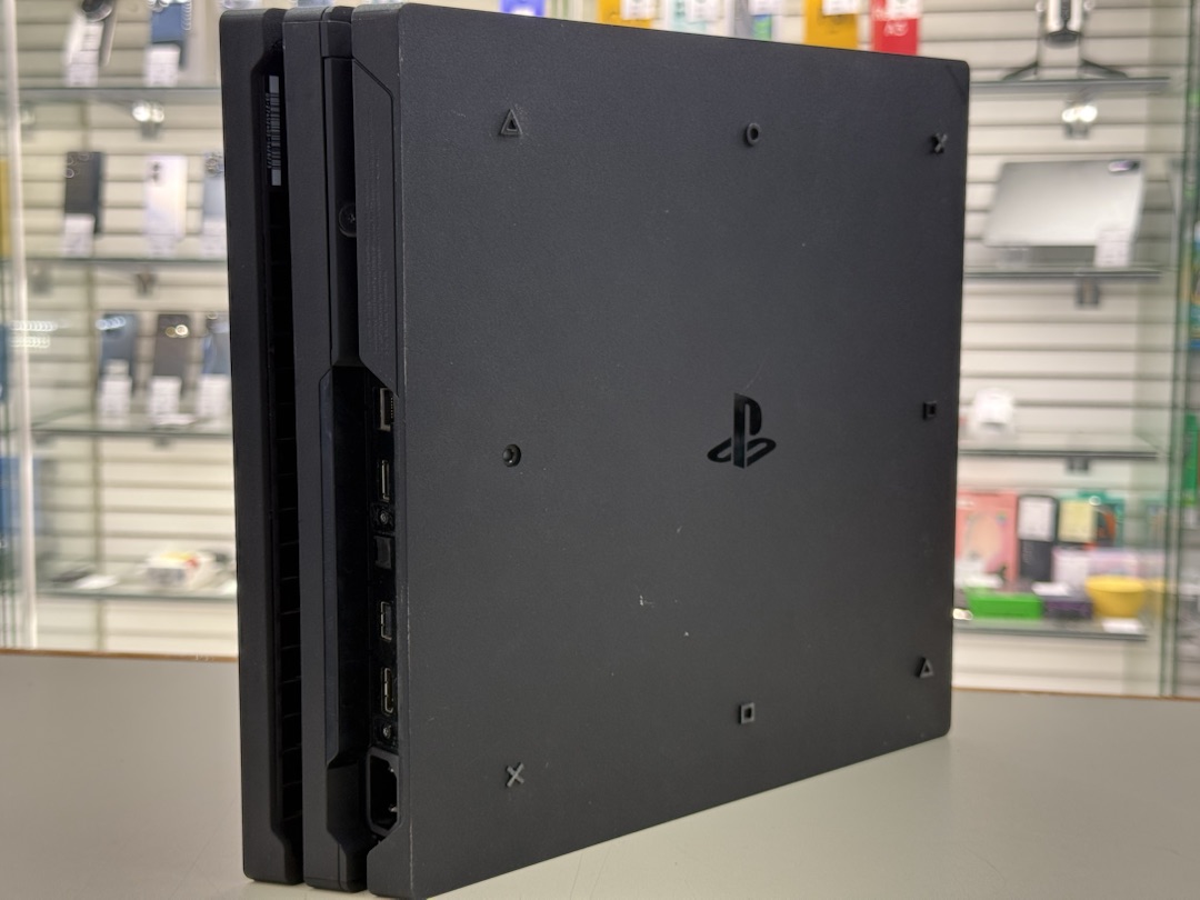 Игровая приставка PlayStation 4 Pro 1Tb