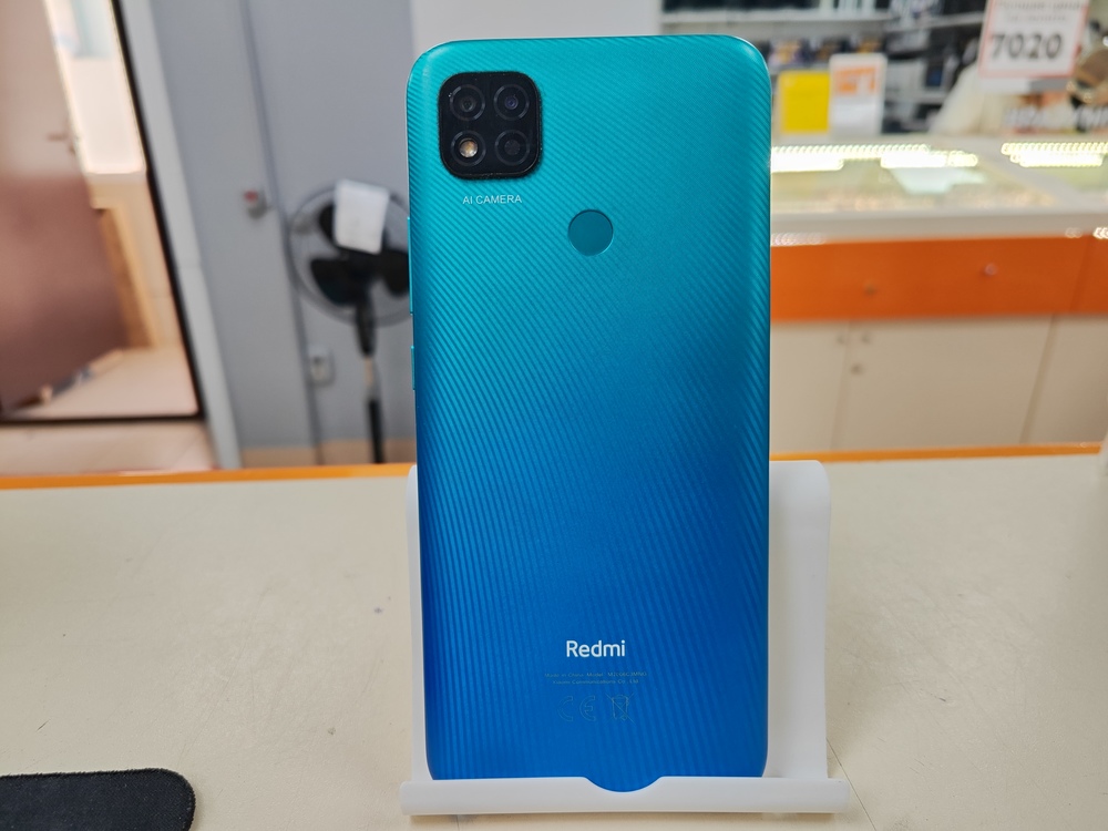 Смартфон Xiaomi Redmi 9C 4/128 NFC