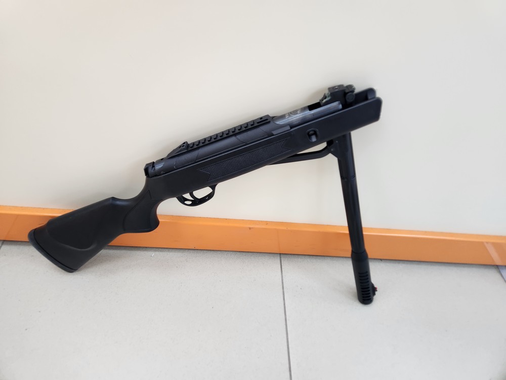 Пневматическая винтовка Hatsan Alfa