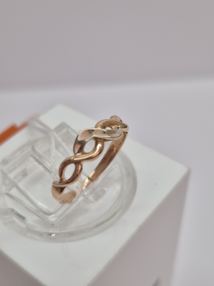 КОЛЬЦО БЕЗ КАМНЯ (Au 585)