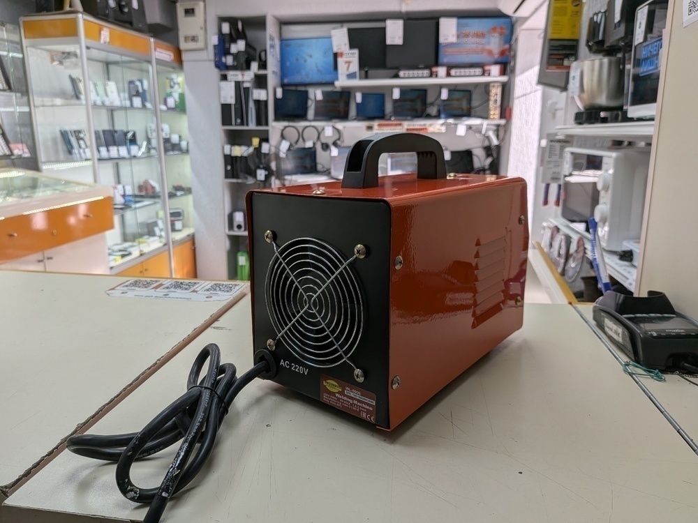 Сварочный аппарат Wellerman WL-5006