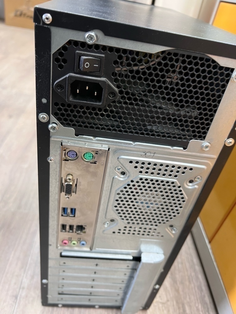 Системный блок 3Q .; Pentium G3450, HD Graphics, 3 Гб, Нет, 1.5 TB