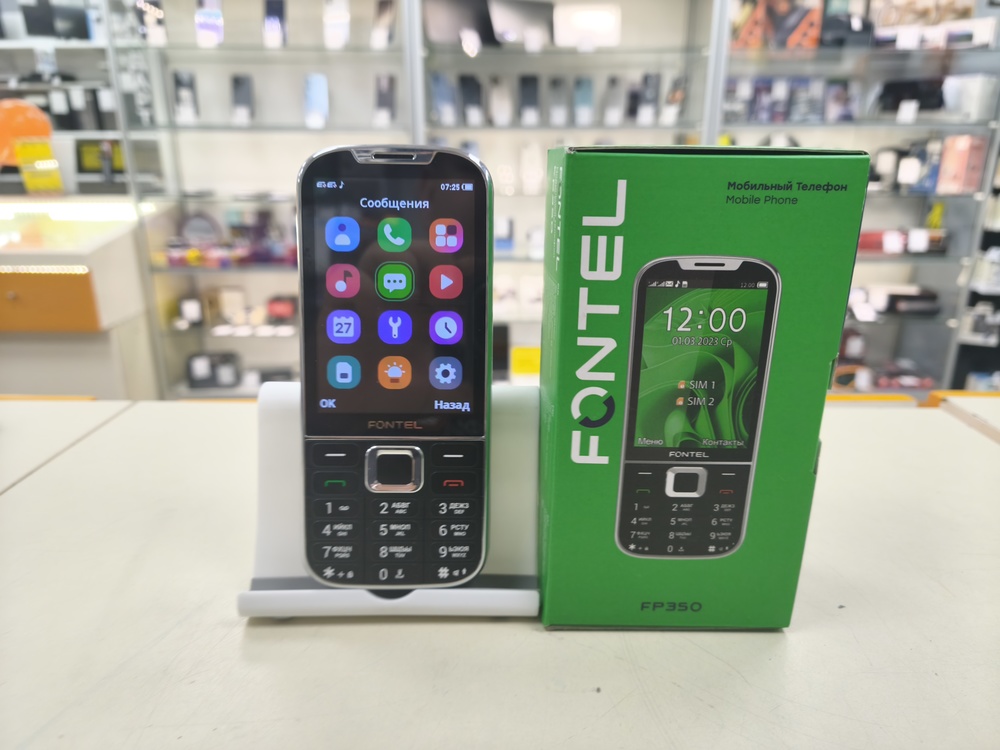 Смартфон Fontel FP350