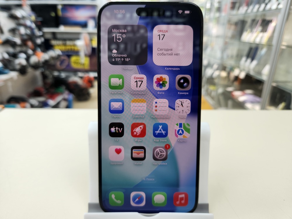 Смартфон Apple iPhone 15 Pro Max 512Gb