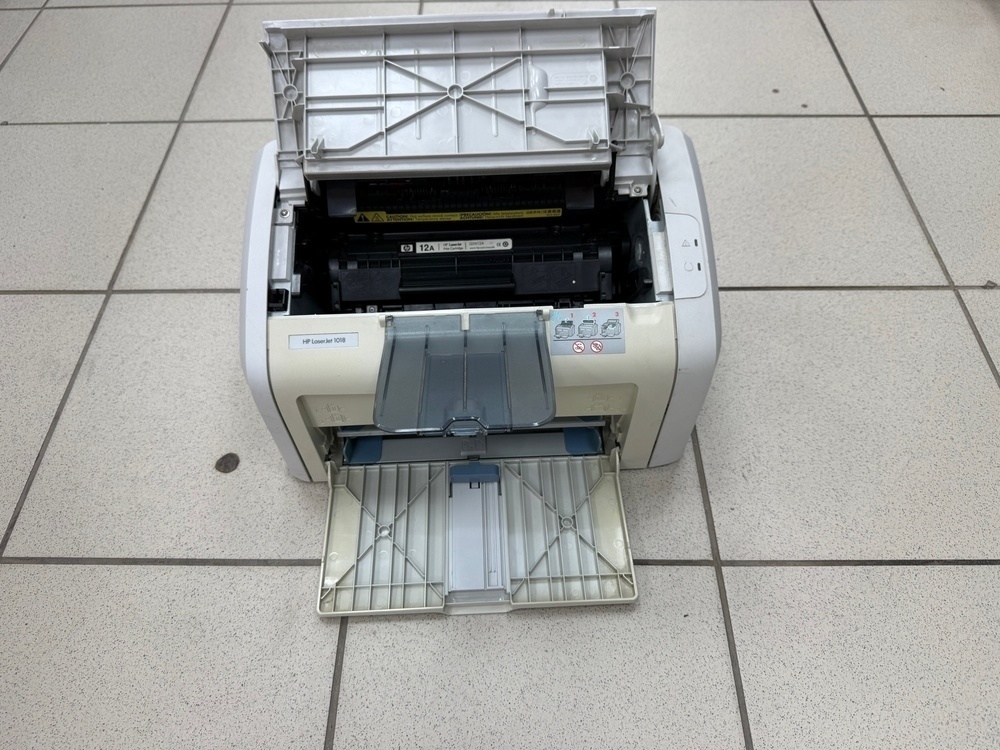 ПРИНТЕР HP 1018