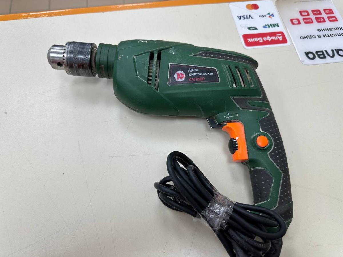 Дрель-ударная Калибр ДЭ-810ЕРУ