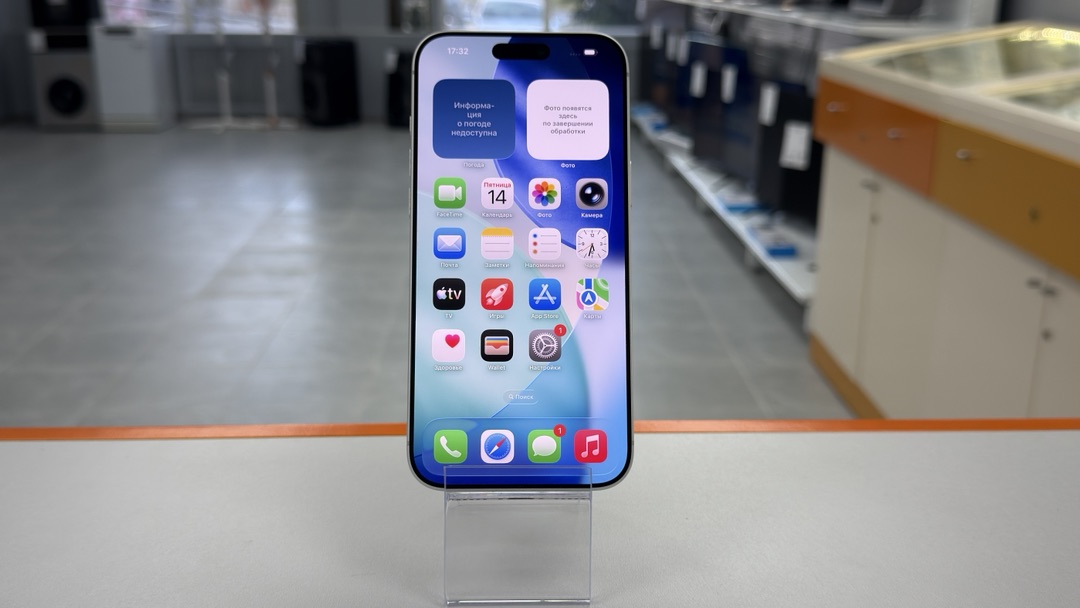Смартфон Apple Iphone 17 Pro Max 256Gb