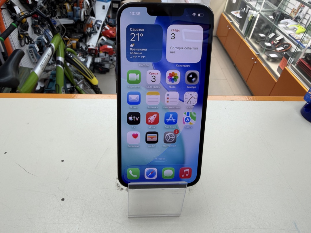 Смартфон Apple iPhone 13 Pro 128Gb