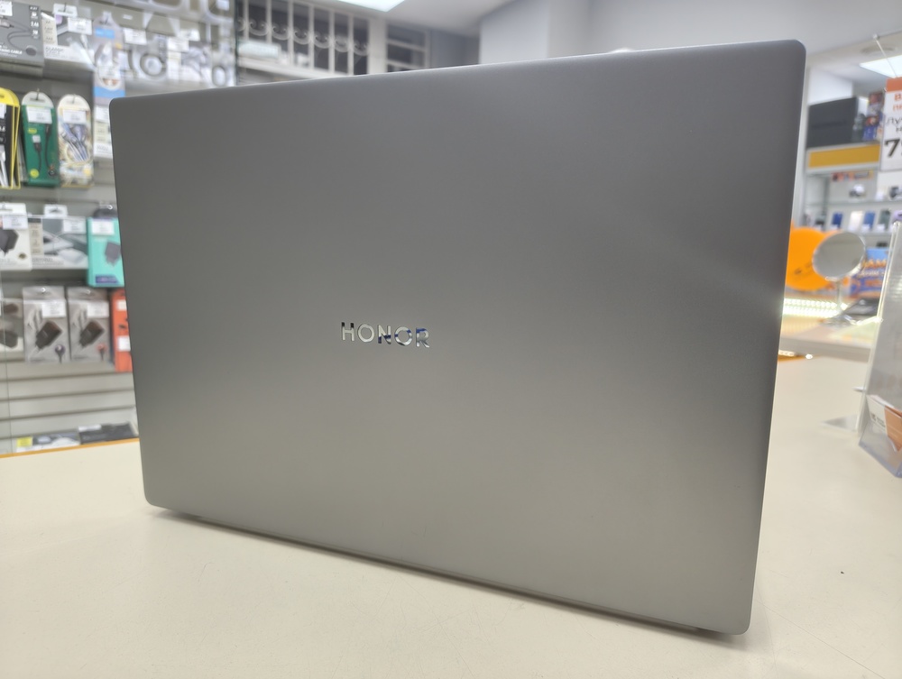 Ноутбук Honor; Core i3-1315U, Intel UHD Graphics, 8 Гб, 512 GB, Нет