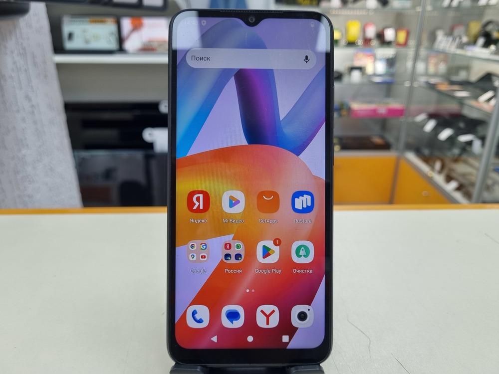 Смартфон Xiaomi Redmi A2+ 3/64