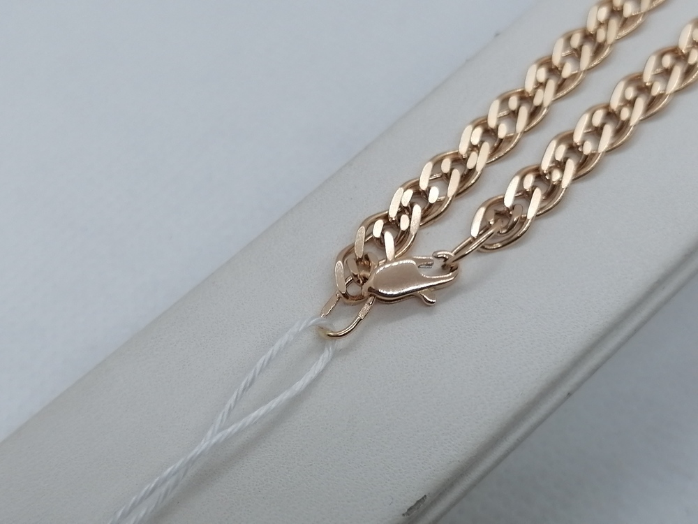 ЦЕПЬ ПОЛНОВЕСНАЯ Нона (Au 585)