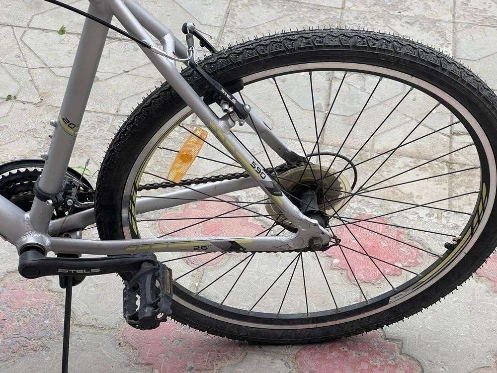 Велосипед STELS Navigator 590V K010 26"