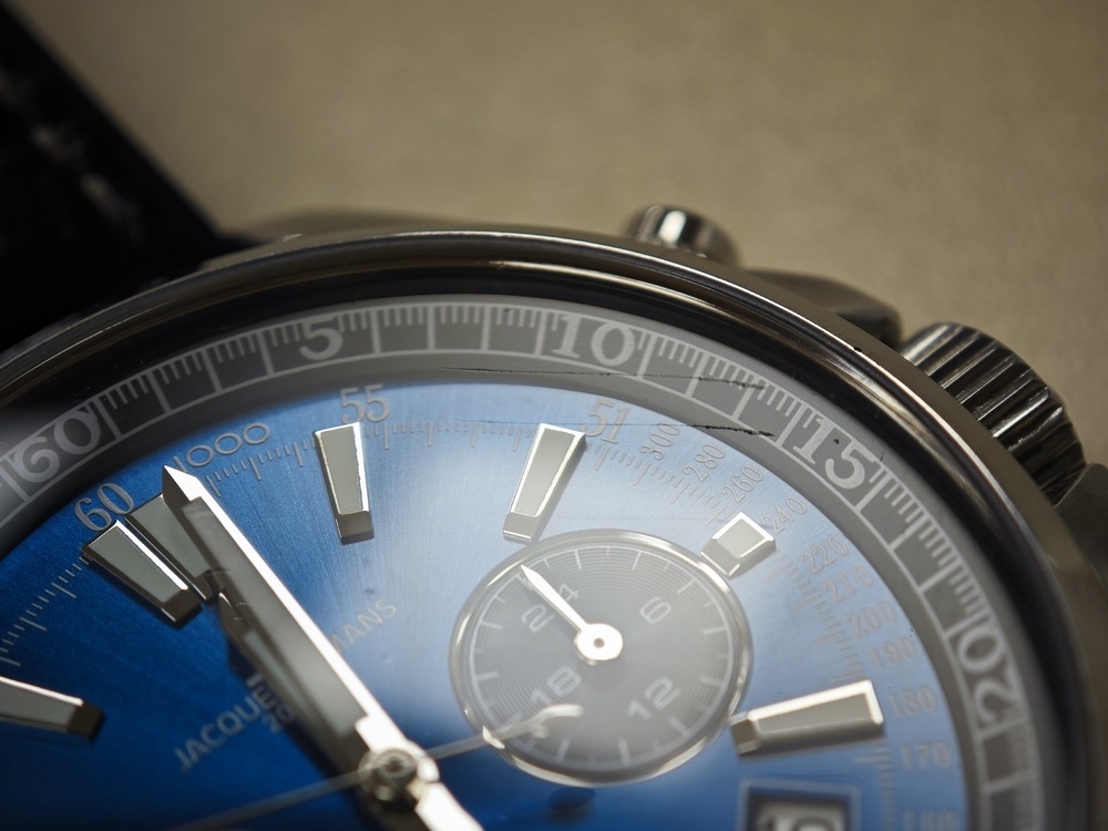 Часы наручные JACQUES LEMANS 1-2117A