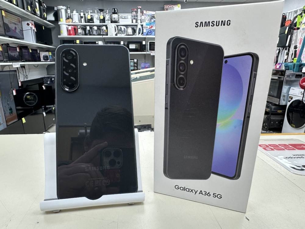 Смартфон Samsung Galaxy A36 5G 8/128