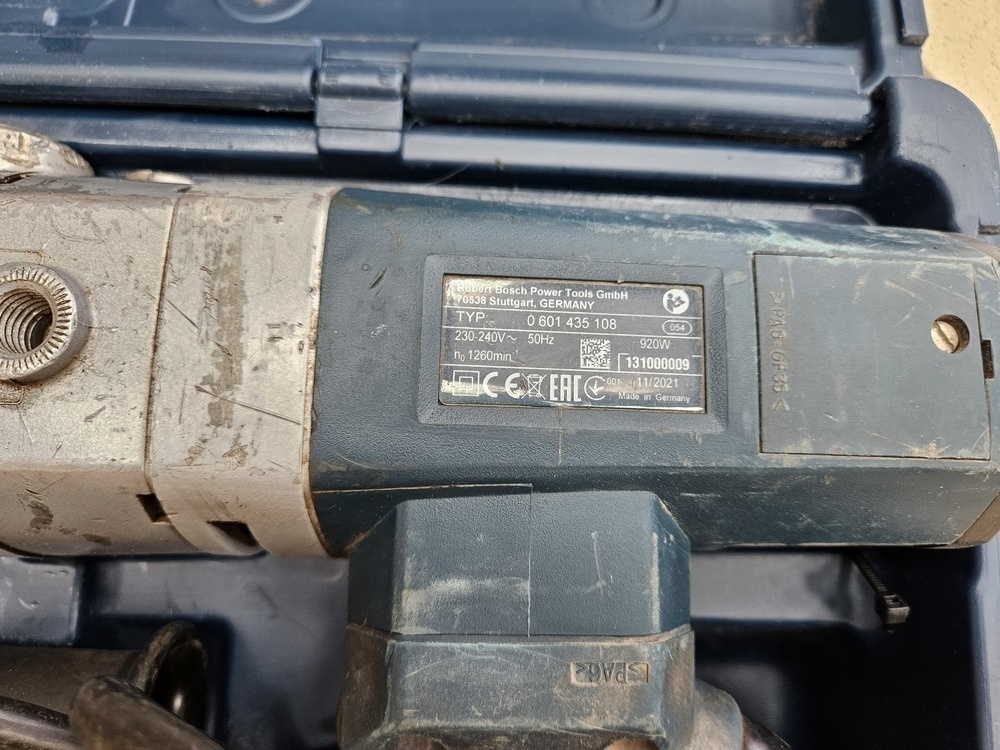 Гайковерт Bosch GDS 30