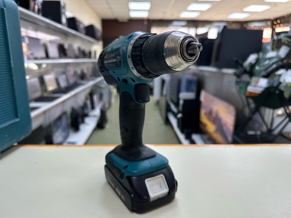 Шуруповерт Makita DDF453